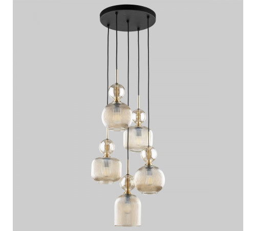 Подвесной светильник TK Lighting 11043 Sophia Cognac a071826