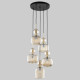 Подвесной светильник TK Lighting 11043 Sophia Cognac a071826