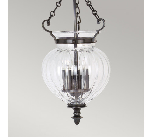 Подвесной светильник Elstead Lighting Finsbury Park FP-P-S-OLD-BRZ Подвесной светильник Elstead Lighting Finsbury Park FP-P-S-OLD-BRZ
