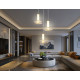 Подвесной светильник Ambrella Light High Light Crystal LH31011