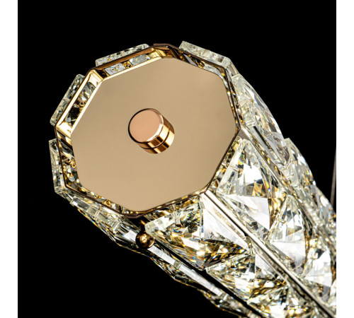 Подвесной светильник Modelux ML.340.1200 GD