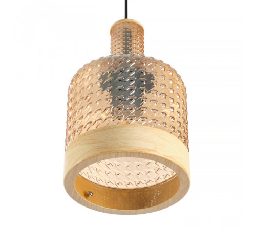 Подвесной светильник Myfar Edwin MR2471-1P