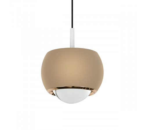 Подвесной светильник LED4U L8757-1 GD Подвесной светильник LED4U L8757-1 GD