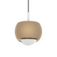 Подвесной светильник LED4U L8757-1 GD