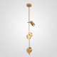 Подвесной светильник ImperiumLoft Chody 302465-26