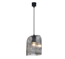 Подвесной светильник Indigo Pioggia 11073/1P Smoke V000612