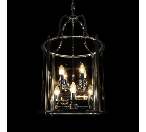 Подвесной светильник Loft IT Lighthouse 10456/8 CR