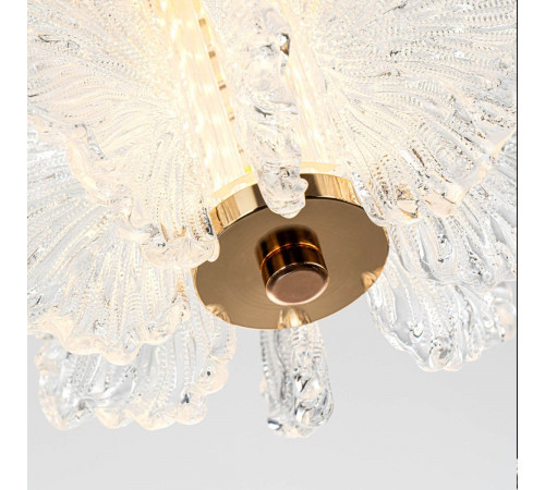 Подвесная светильник Modelight MDL.65223.3HC GD