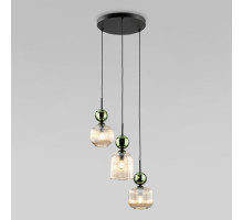 Подвесной светильник TK Lighting 11148 Sophia Green Cognac a071834