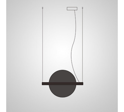 Подвесной светильник ImperiumLoft Liberty 208570-23