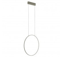 Подвесной светильник Nowodvorski Circolo Led M Silk Oliv E 11401