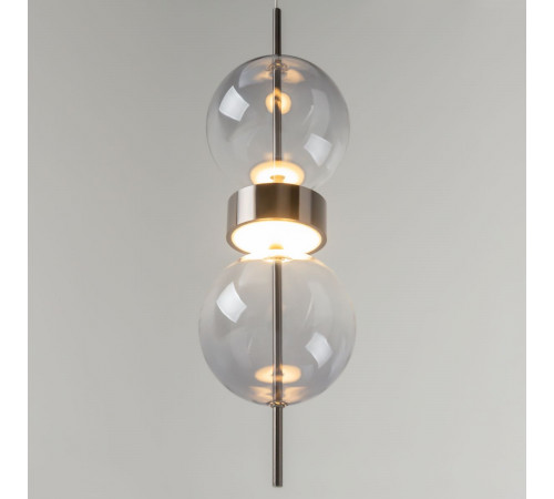 Подвесной светильник Maytoni Double Moon MOD478PL-L8B3K