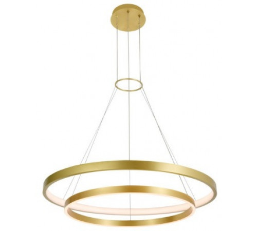 Подвесной светильник Newport 15109N/S brass М0071008