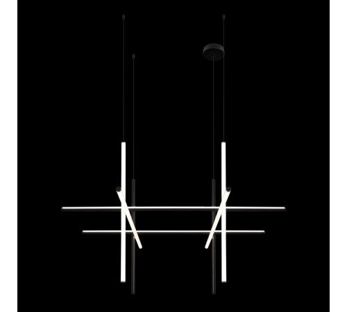 Подвесной светильник LOFT IT Coordinates 10393/A Black