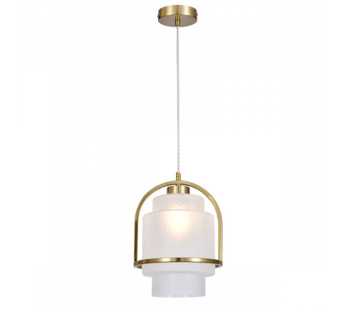 Подвесной светильник Indigo Aura 11069/1P White V000595 Подвесной светильник Indigo Aura 11069/1P White V000595