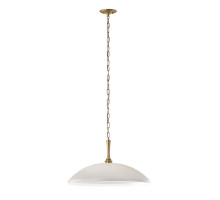 Подвесной светильник Kichler KL-DELAROSA-P-WH