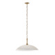 Подвесной светильник Kichler KL-DELAROSA-P-WH