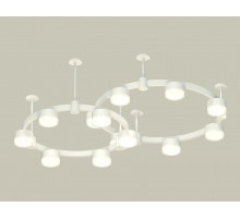 Комплект подвесного светильника Ambrella Light Techno Ring XR92211006 (A9221, A9226, C9236, C9231,N8399)