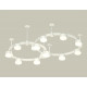 Комплект подвесного светильника Ambrella Light Techno Ring XR92211006 (A9221, A9226, C9236, C9231,N8399)