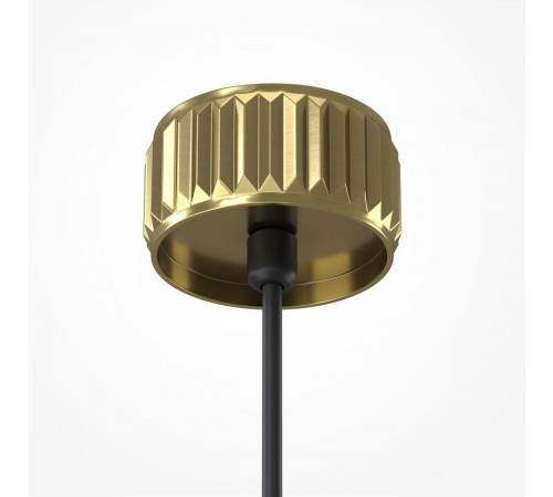 Подвесной светильник Maytoni Metropolis MOD475PL-01BS