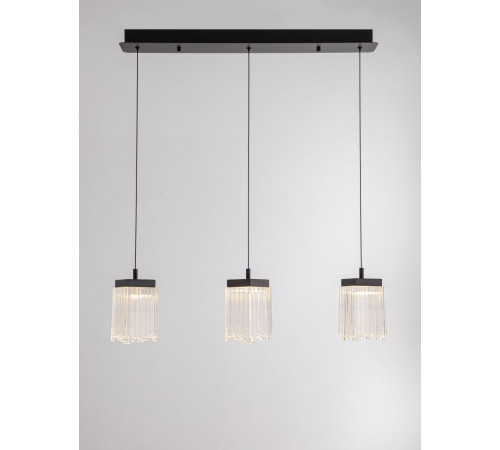 Подвесной светильник Delight Collection MD25020403-3B1 Matt black