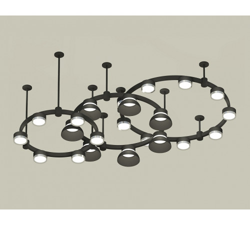 Комплект подвесного светильника Ambrella Light Techno Ring XR92222010 (A9222, A9227, C9233, C9242, C9238, C9232, N8141, N8118) Комплект подвесного светильника Ambrella Light Techno Ring XR92222010 (A9222, A9227, C9233, C9242, C9238, C9232, N8141, N8118)