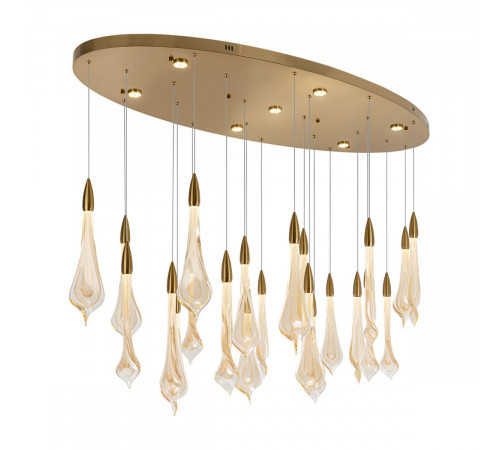 Подвесной светильник Modelux ML.89181.22 BS