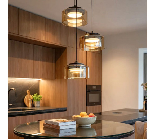 Подвесной светильник Citilux Espace CL243031