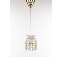 Подвесной светильник Bohemia Ivele Crystal 14781P/11 G R