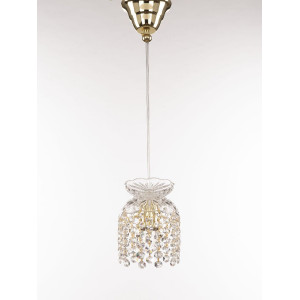 Подвесной светильник Bohemia Ivele Crystal 14781P/11 G R