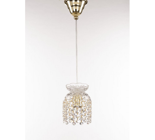 Подвесной светильник Bohemia Ivele Crystal 14781P/11 G R Подвесной светильник Bohemia Ivele Crystal 14781P/11 G R