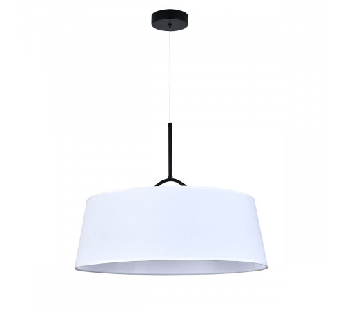 Подвесной светильник Escada Verve 130001/1P LED 20W Black ES0000015L