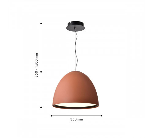 Подвесной светильник Favourite Halva 4814-3P