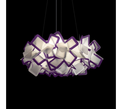 Подвесной светильник Loft IT Clizia 10231/530 Purple