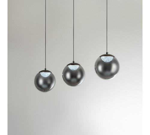 Подвесной светильник Modelux ML.2338.3L BK