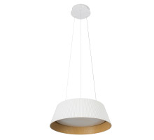 Подвесной светильник Loft IT Evans 10224P White