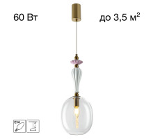 Подвесной светильник Citilux Fernet CL254410