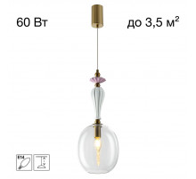 Подвесной светильник Citilux Fernet CL254410