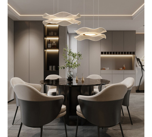 Подвесной светильник ImperiumLoft Flower-Airy 306267-01