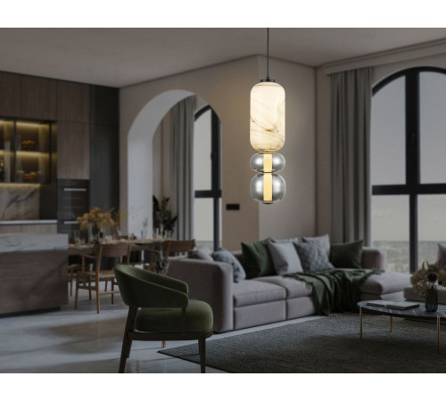 Подвесной светильник Ambrella Light High Light Modern LH11033