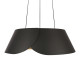 Подвесной светильник Loft IT Lane 10370P Black