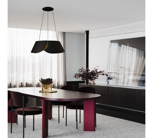 Подвесной светильник Loft IT Lane 10370P Black Подвесной светильник Loft IT Lane 10370P Black