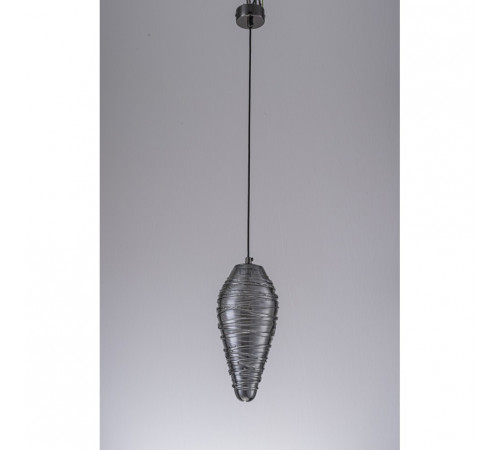 Подвесной светильник Belfast Brackley 102-1 PBK GR