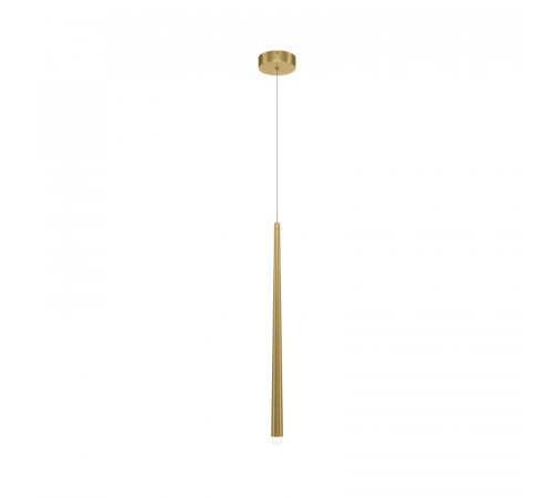 Подвесной светодиодный светильник Maytoni Cascade MOD132PL-L36BSK