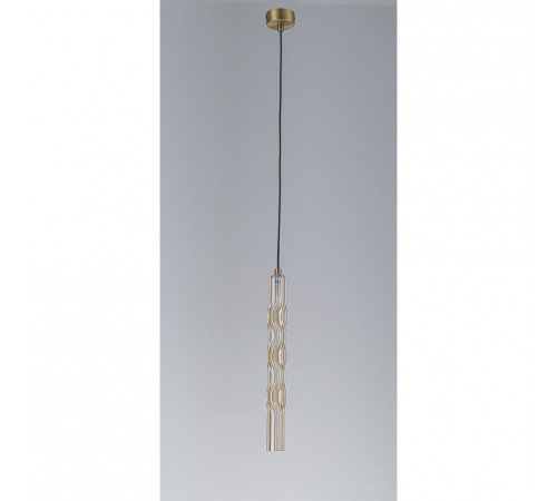 Подвесной светильник Belfast Grosvenor 167 BR AM