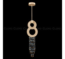 Подвесной светильник Cloyd Apolliner 11540