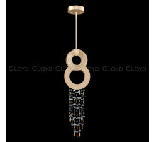 Подвесной светильник Cloyd Apolliner 11540