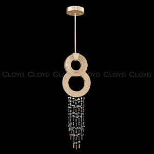 Подвесной светильник Cloyd Apolliner 11540