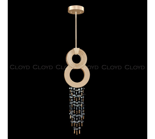 Подвесной светильник Cloyd Apolliner 11540