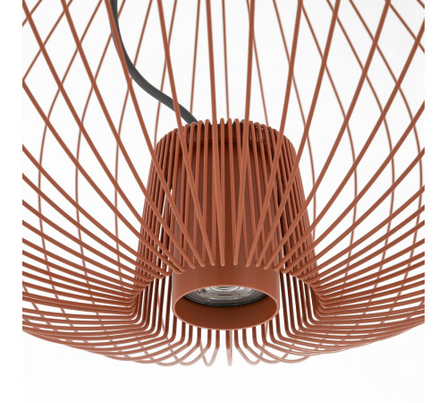 Подвесной светильник Nowodvorski Pumpkin M Wood 11495 Подвесной светильник Nowodvorski Pumpkin M Wood 11495